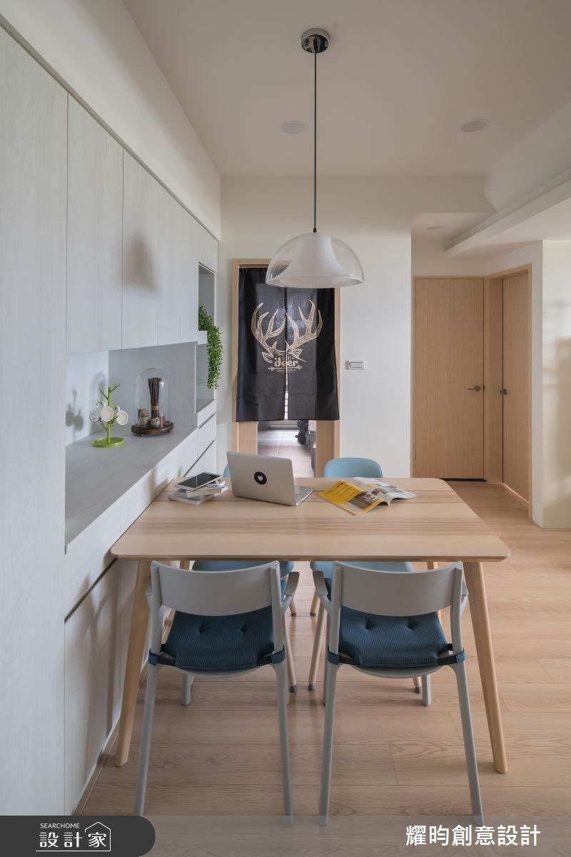 16坪老屋(16~30年)＿北歐風案例圖片＿耀昀創意設計＿耀昀_46之15