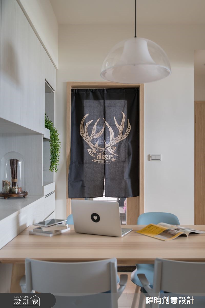 16坪老屋(16~30年)＿北歐風案例圖片＿耀昀創意設計＿耀昀_46之16