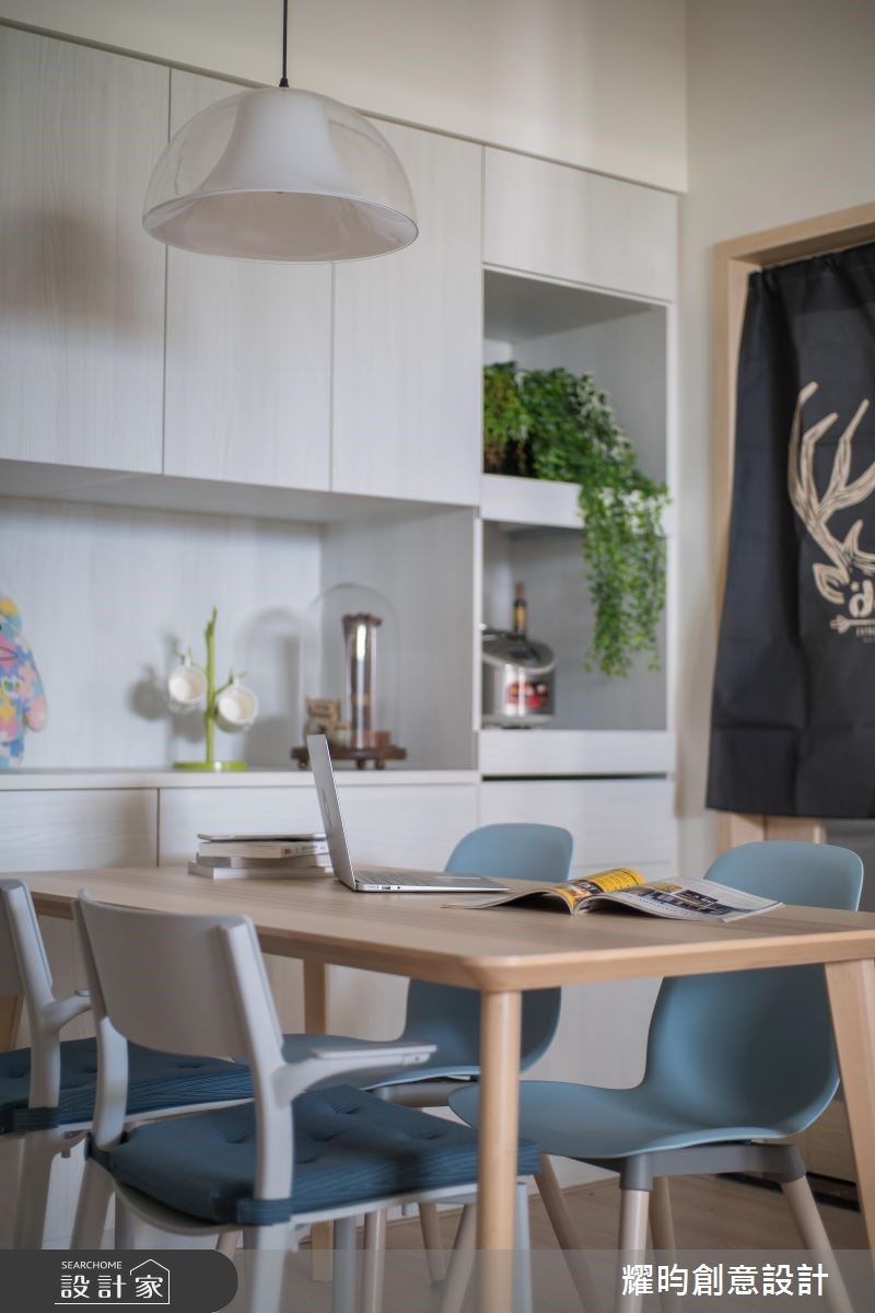 16坪老屋(16~30年)＿北歐風案例圖片＿耀昀創意設計＿耀昀_46之17