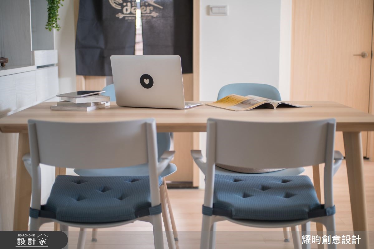 16坪老屋(16~30年)＿北歐風案例圖片＿耀昀創意設計＿耀昀_46之18