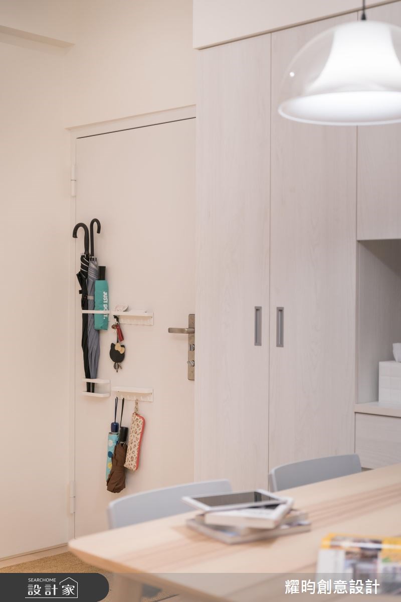 16坪老屋(16~30年)＿北歐風案例圖片＿耀昀創意設計＿耀昀_46之19