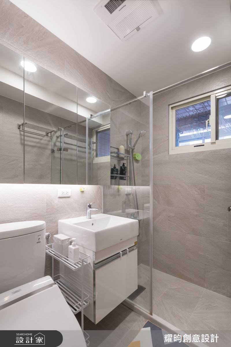 16坪老屋(16~30年)＿北歐風案例圖片＿耀昀創意設計＿耀昀_46之24