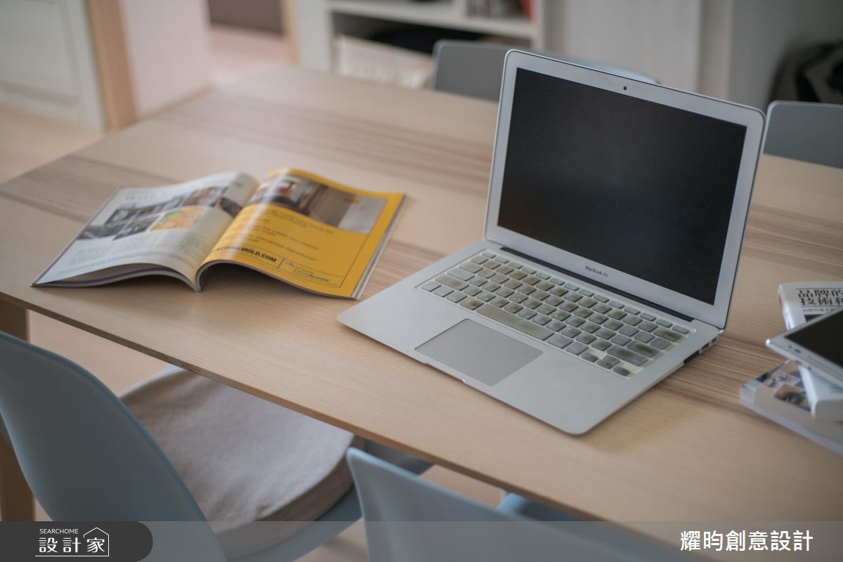 16坪老屋(16~30年)＿北歐風餐廳案例圖片＿耀昀創意設計＿耀昀_46之25