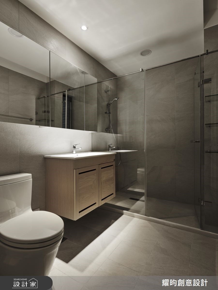 36坪新成屋(5年以下)＿北歐風案例圖片＿耀昀創意設計＿耀昀_47之16