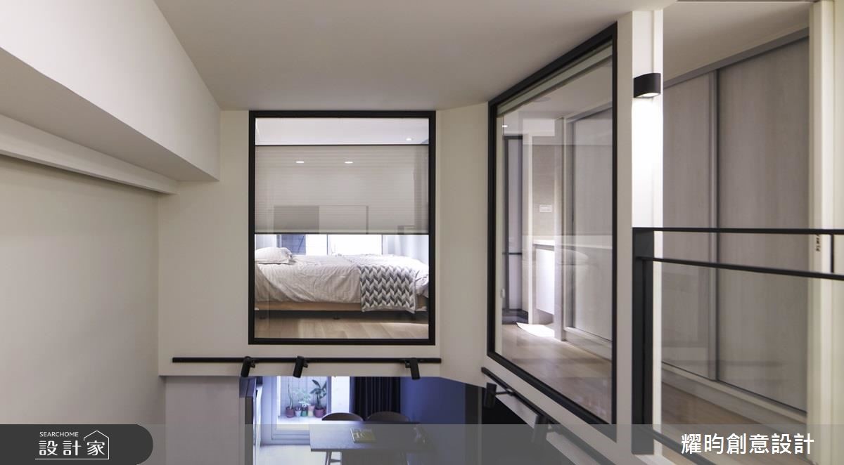 14坪中古屋(5~15年)＿北歐風臥室案例圖片＿耀昀創意設計＿耀昀_49之13