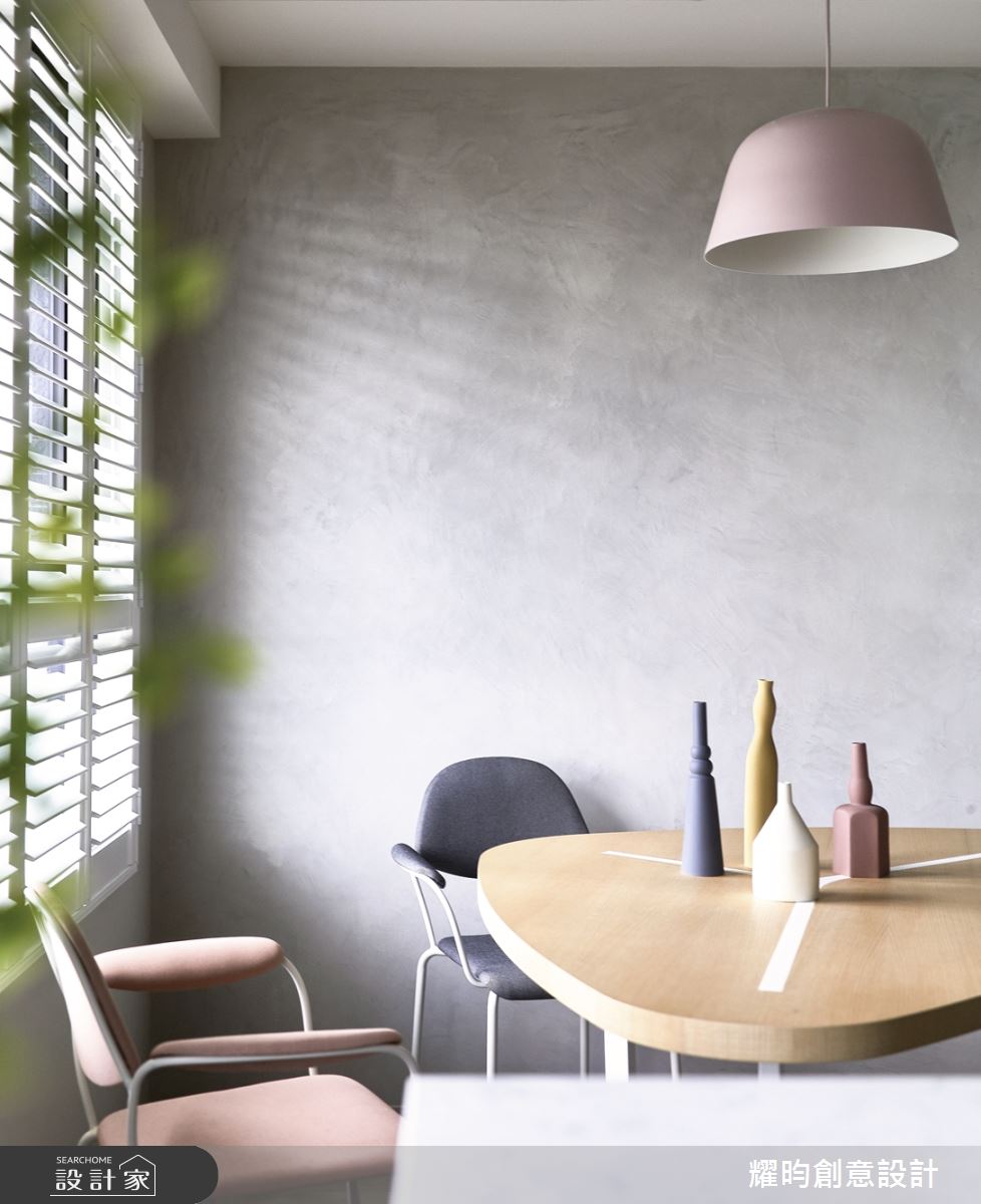 31坪新成屋(5年以下)＿北歐風餐廳案例圖片＿耀昀創意設計＿耀昀_54之13