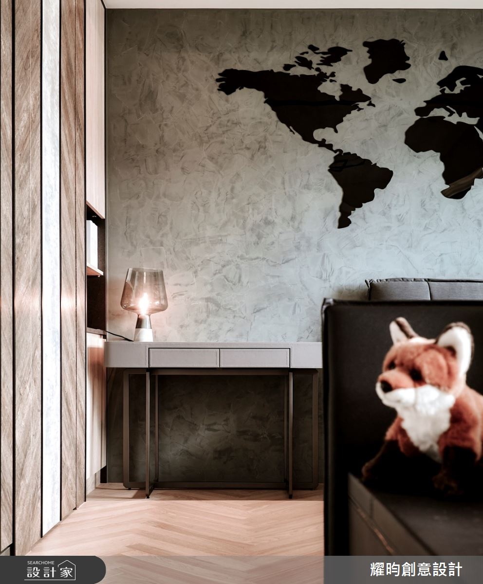 13坪中古屋(5~15年)＿北歐風案例圖片＿耀昀創意設計＿耀昀_55之12