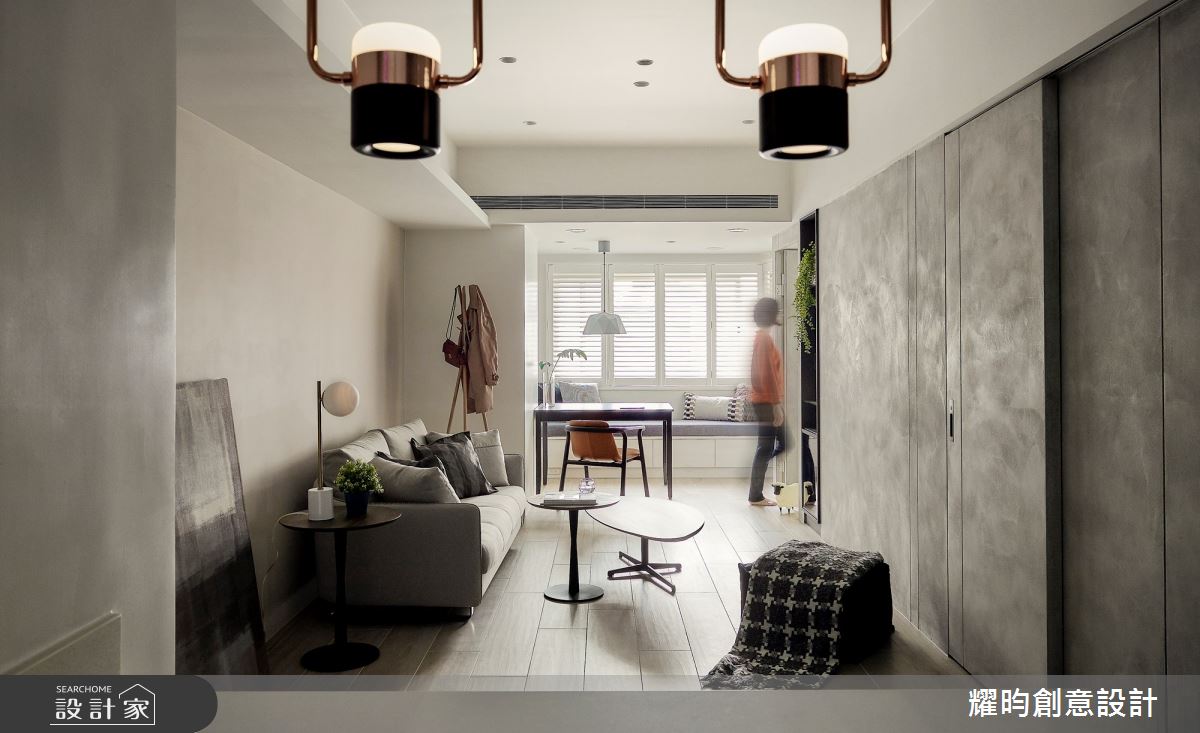 21坪老屋(16~30年)＿北歐風案例圖片＿耀昀創意設計＿耀昀_56之3