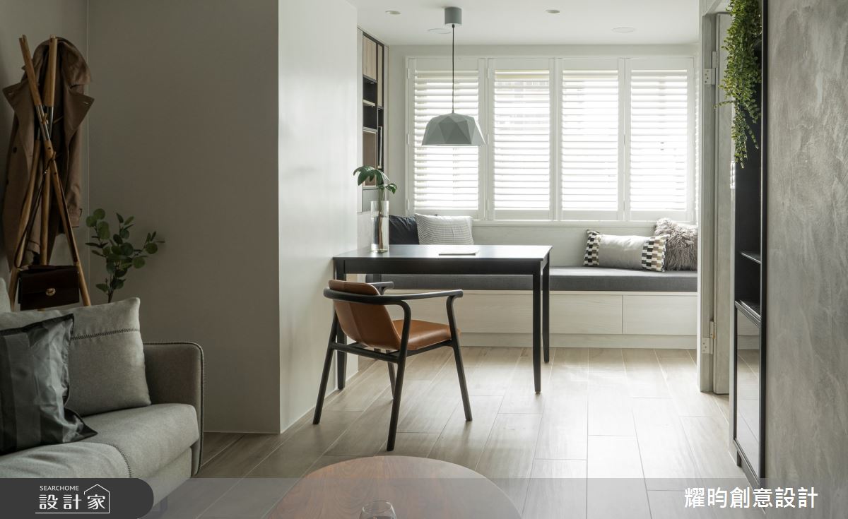 21坪老屋(16~30年)＿北歐風案例圖片＿耀昀創意設計＿耀昀_56之6