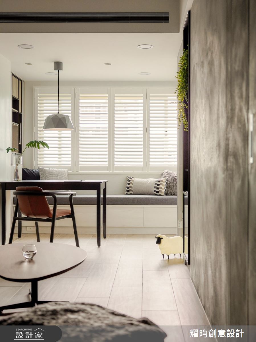 21坪老屋(16~30年)＿北歐風案例圖片＿耀昀創意設計＿耀昀_56之7