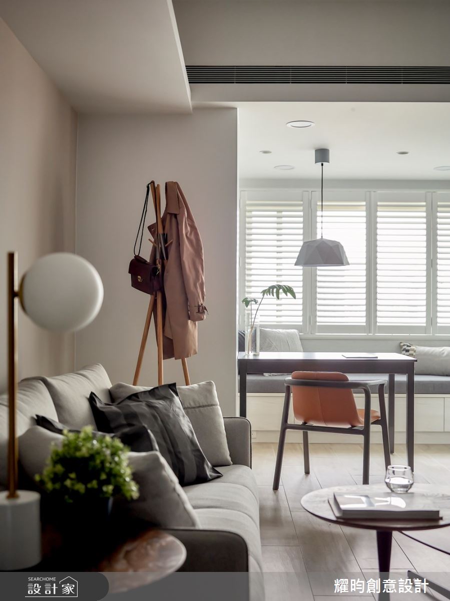 21坪老屋(16~30年)＿北歐風案例圖片＿耀昀創意設計＿耀昀_56之8