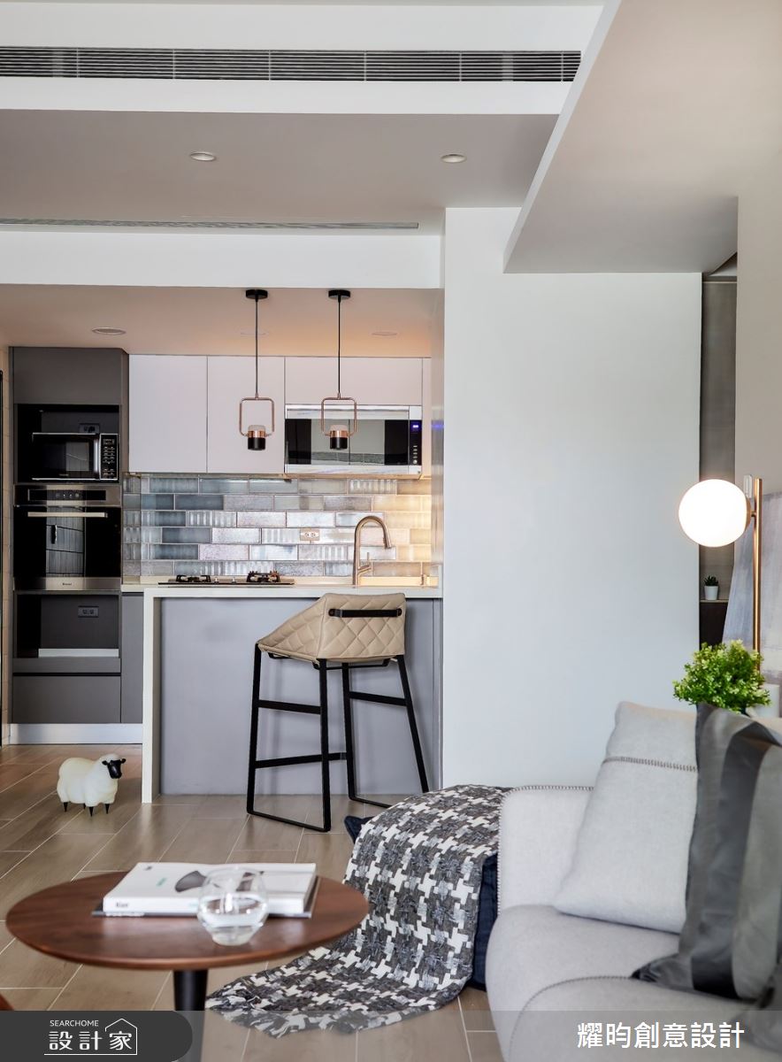 21坪老屋(16~30年)＿北歐風案例圖片＿耀昀創意設計＿耀昀_56之10