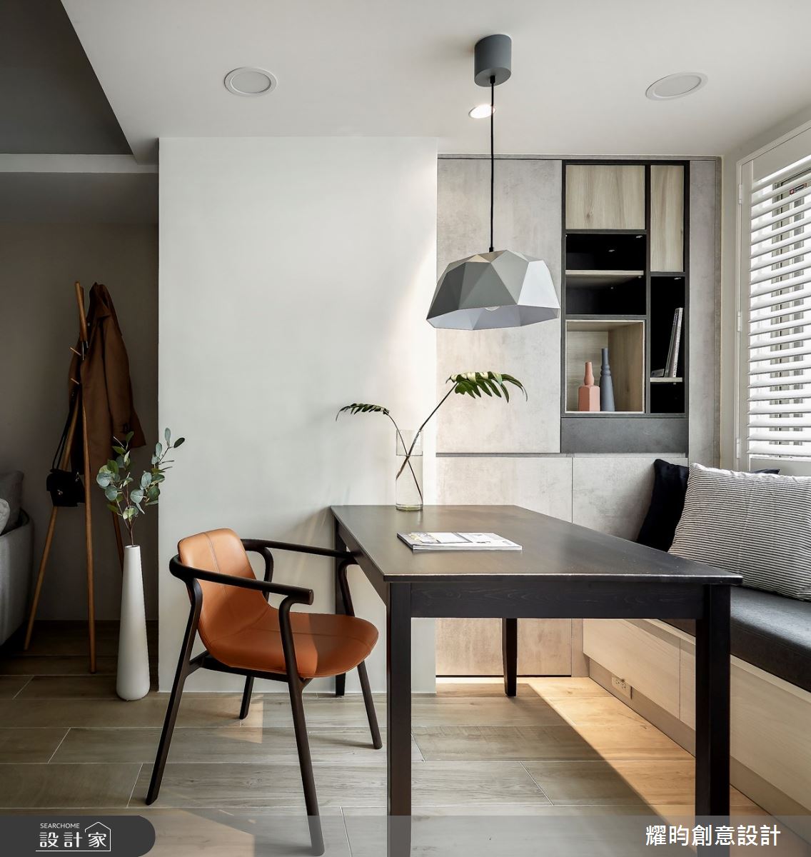21坪老屋(16~30年)＿北歐風案例圖片＿耀昀創意設計＿耀昀_56之11