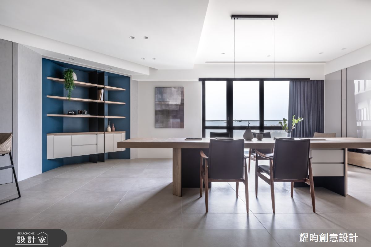 50坪中古屋(5~15年)＿北歐風餐廳案例圖片＿耀昀創意設計＿耀昀_57之9