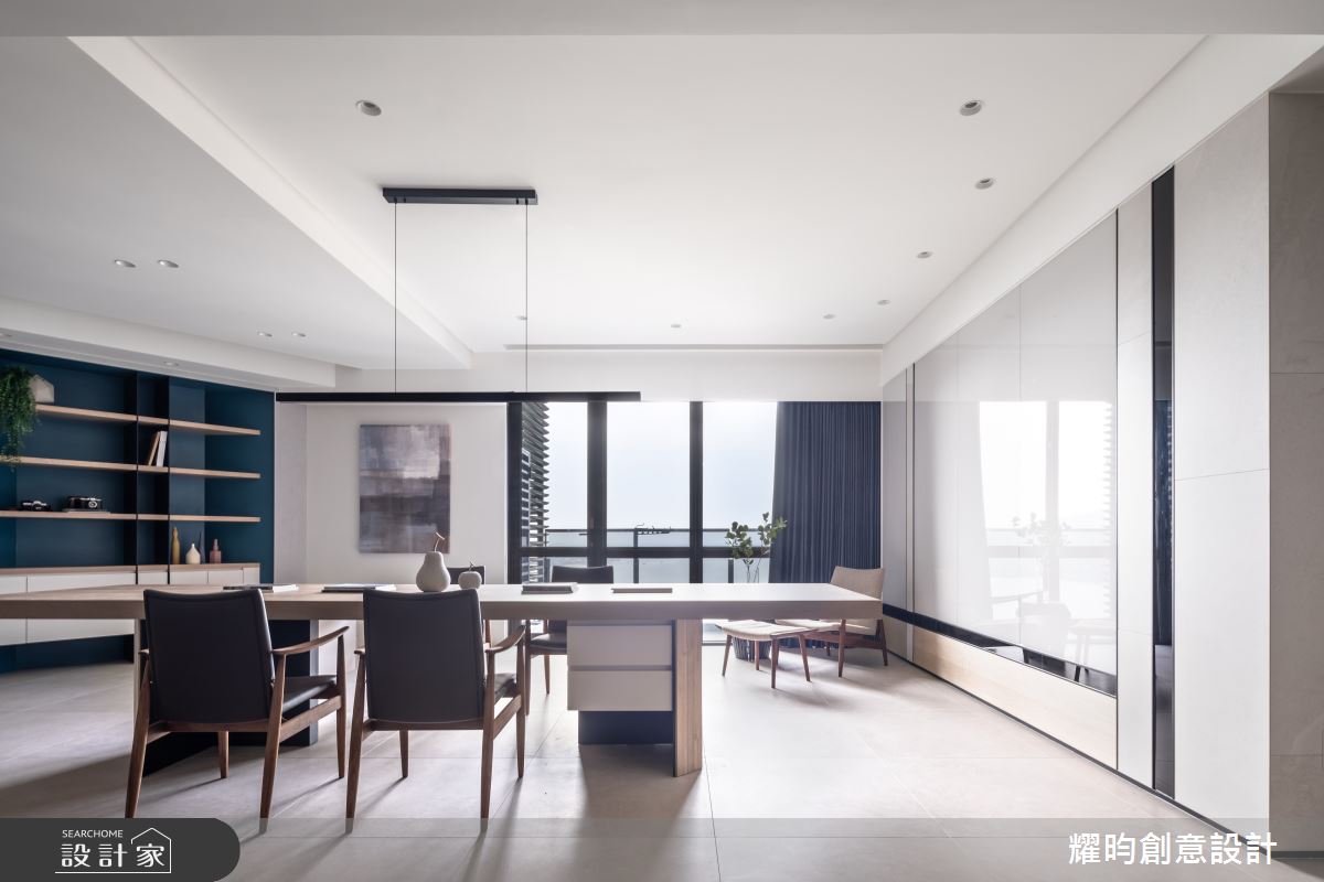 50坪中古屋(5~15年)＿北歐風餐廳案例圖片＿耀昀創意設計＿耀昀_57之10