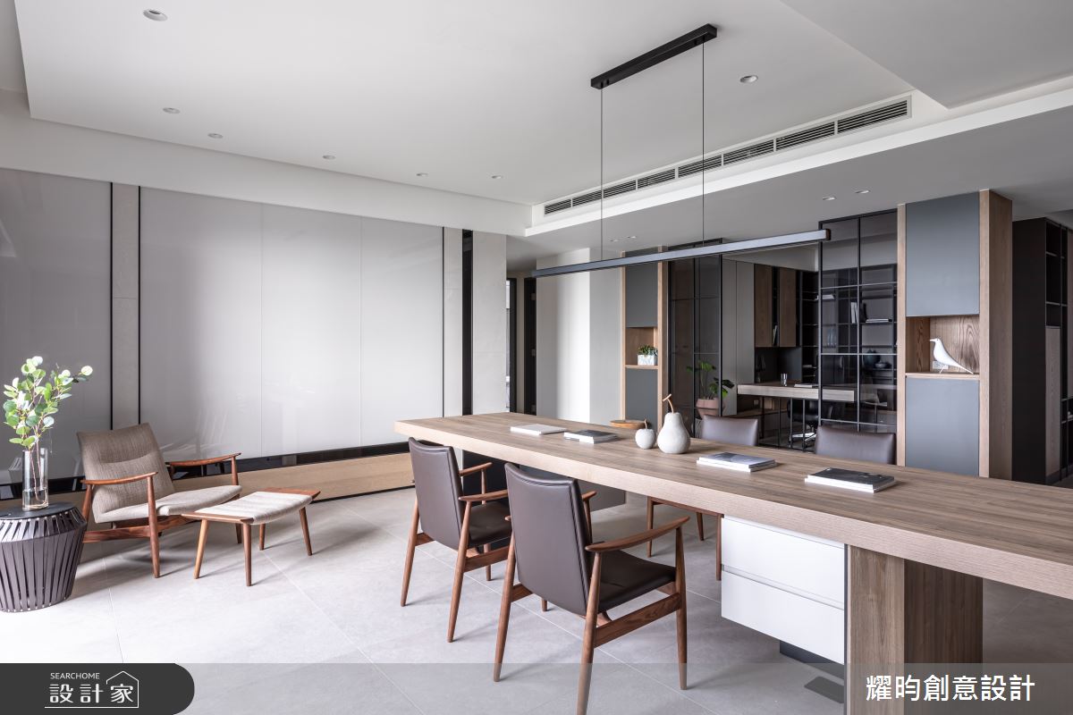 50坪中古屋(5~15年)＿北歐風餐廳案例圖片＿耀昀創意設計＿耀昀_57之12