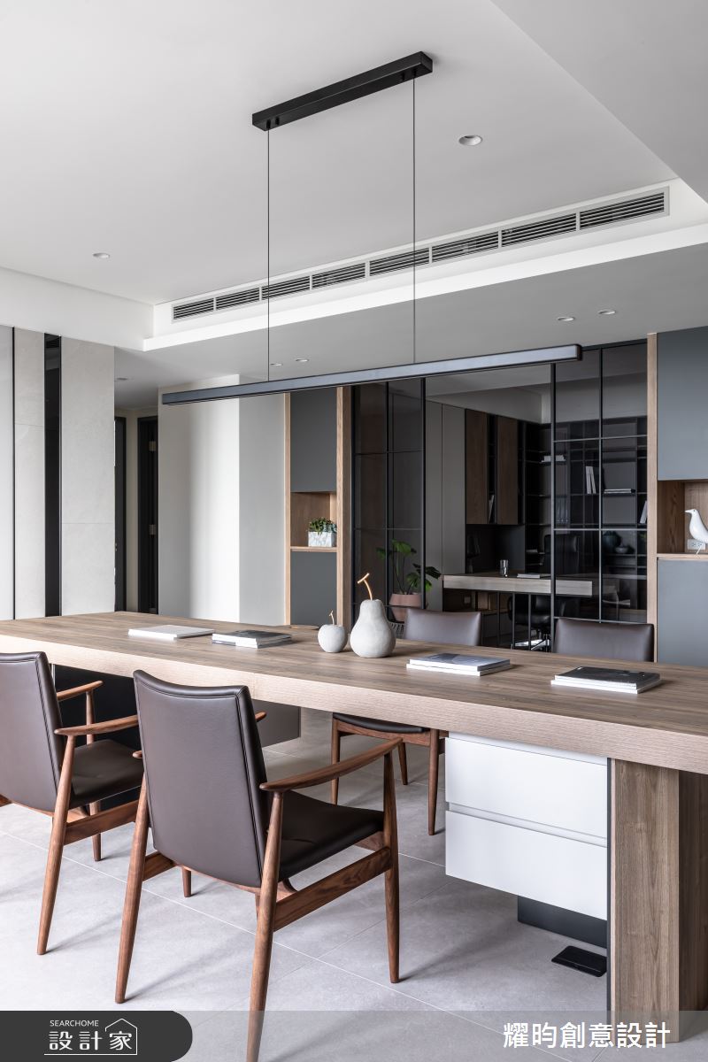50坪中古屋(5~15年)＿北歐風餐廳案例圖片＿耀昀創意設計＿耀昀_57之14
