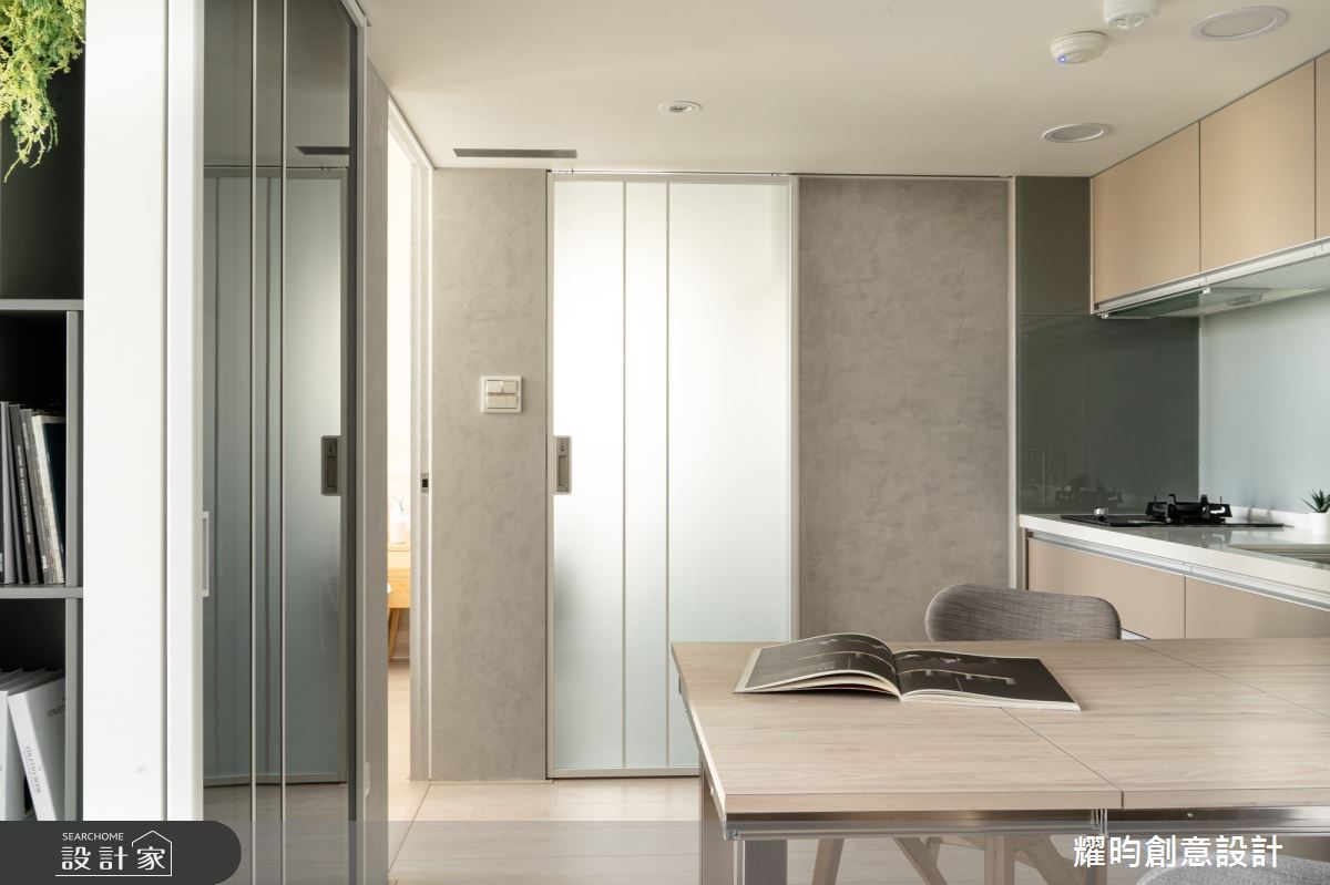 13坪新成屋(5年以下)＿北歐風餐廳案例圖片＿耀昀創意設計＿耀昀_58之22