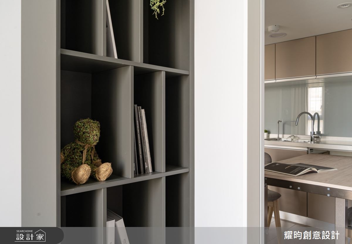13坪新成屋(5年以下)＿北歐風餐廳案例圖片＿耀昀創意設計＿耀昀_58之19