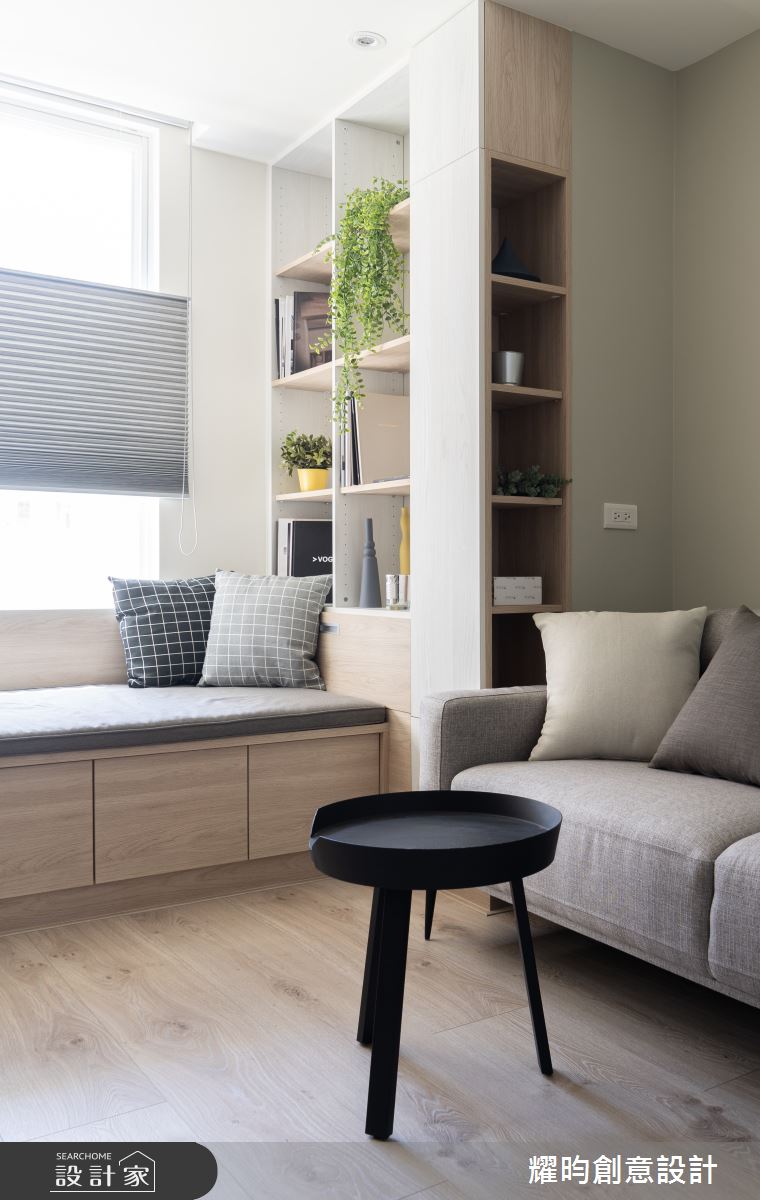 13坪老屋(16~30年)＿北歐風臥榻案例圖片＿耀昀創意設計＿耀昀_59之3