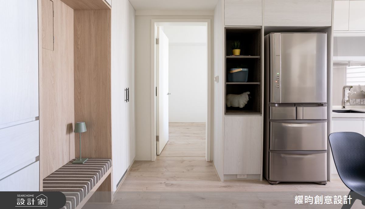 13坪老屋(16~30年)＿北歐風案例圖片＿耀昀創意設計＿耀昀_59之13