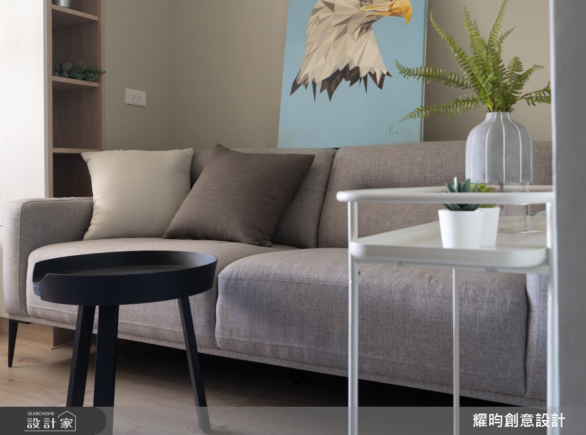 13坪老屋(16~30年)＿北歐風案例圖片＿耀昀創意設計＿耀昀_59之5