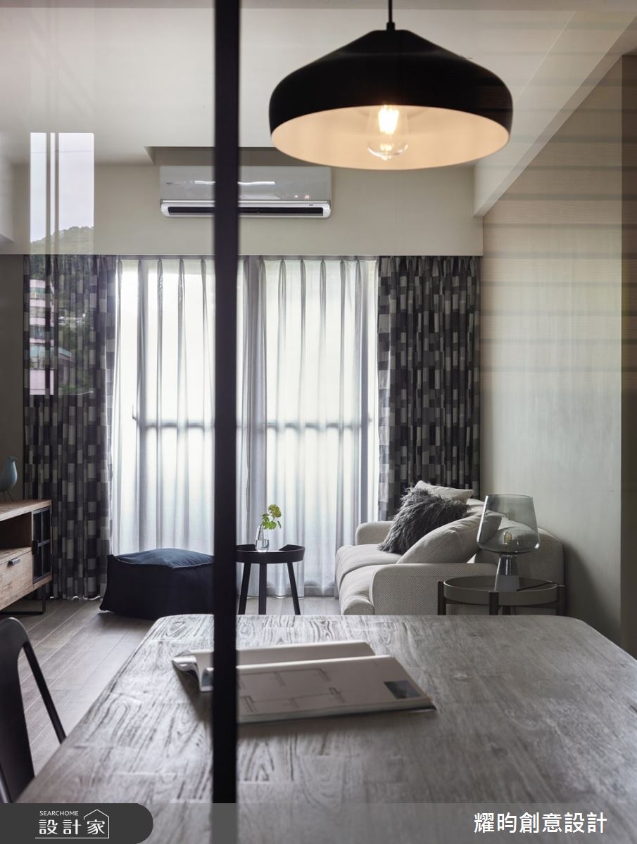 22坪新成屋(5年以下)＿北歐風餐廳案例圖片＿耀昀創意設計＿耀昀_60之11