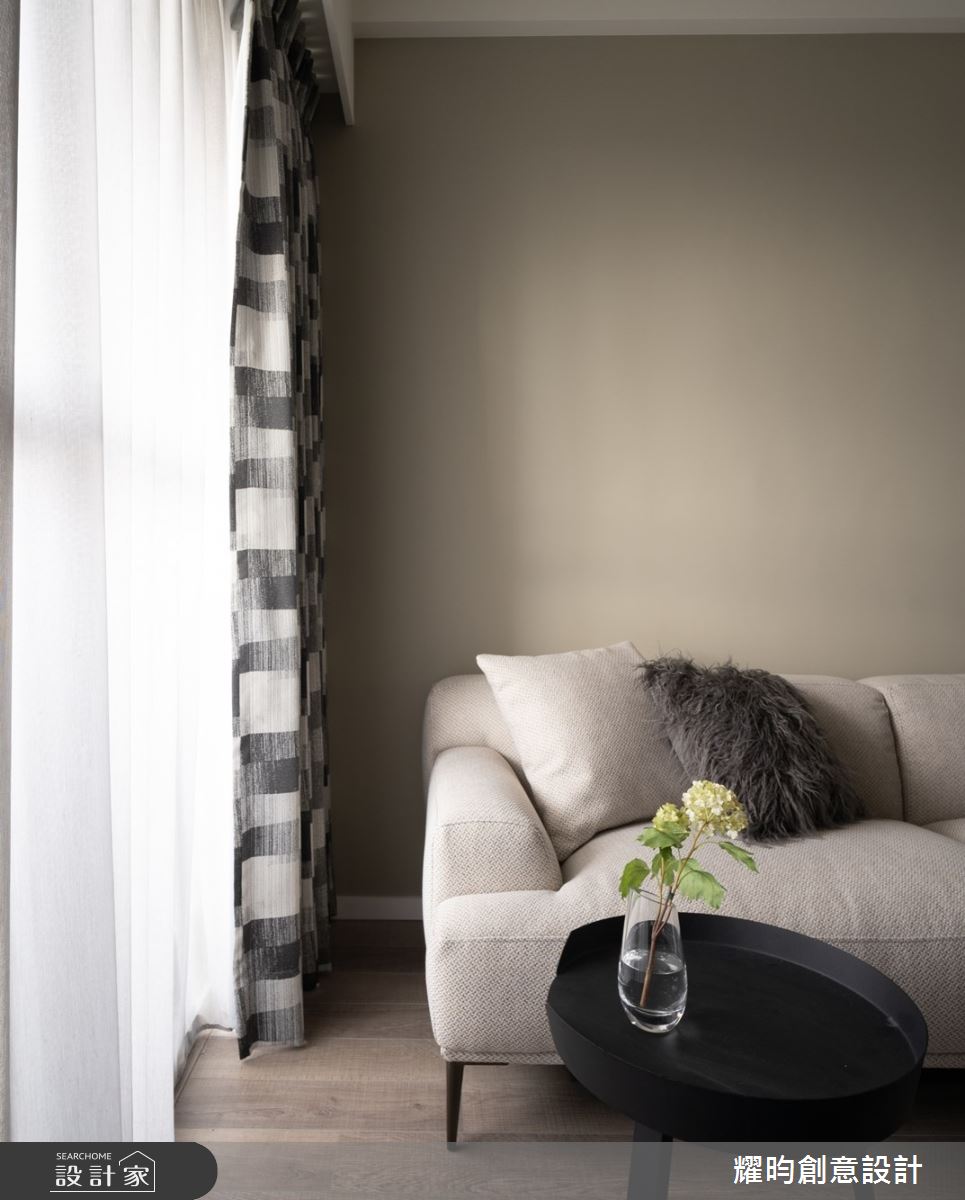 22坪新成屋(5年以下)＿北歐風客廳案例圖片＿耀昀創意設計＿耀昀_60之10