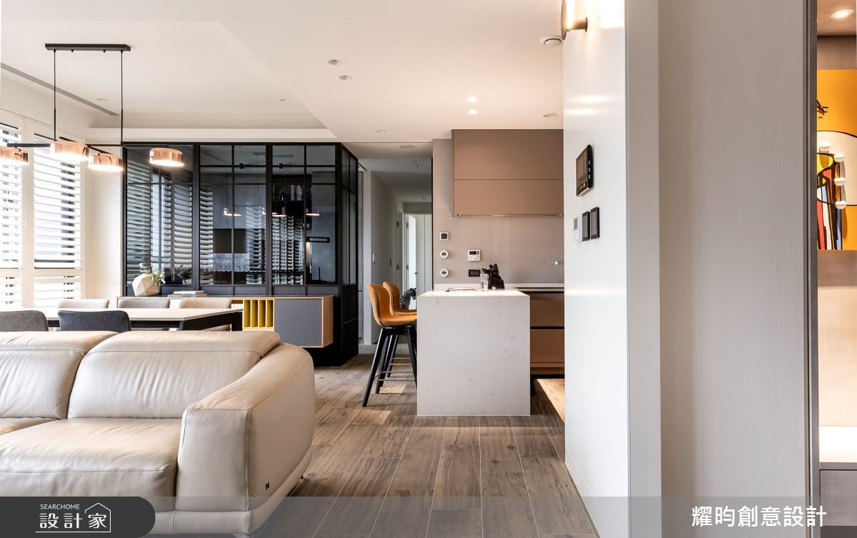 40坪中古屋(5~15年)＿北歐風案例圖片＿耀昀創意設計＿耀昀_64之7