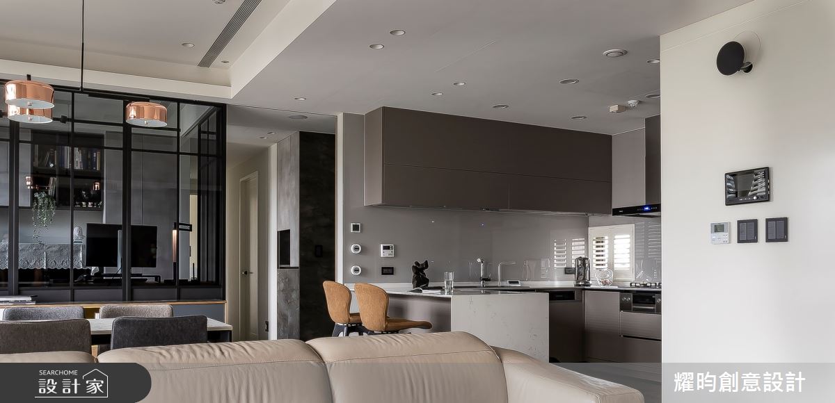 40坪中古屋(5~15年)＿北歐風案例圖片＿耀昀創意設計＿耀昀_64之14