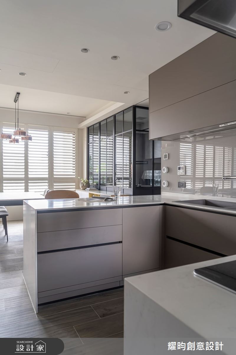 40坪中古屋(5~15年)＿北歐風案例圖片＿耀昀創意設計＿耀昀_64之17