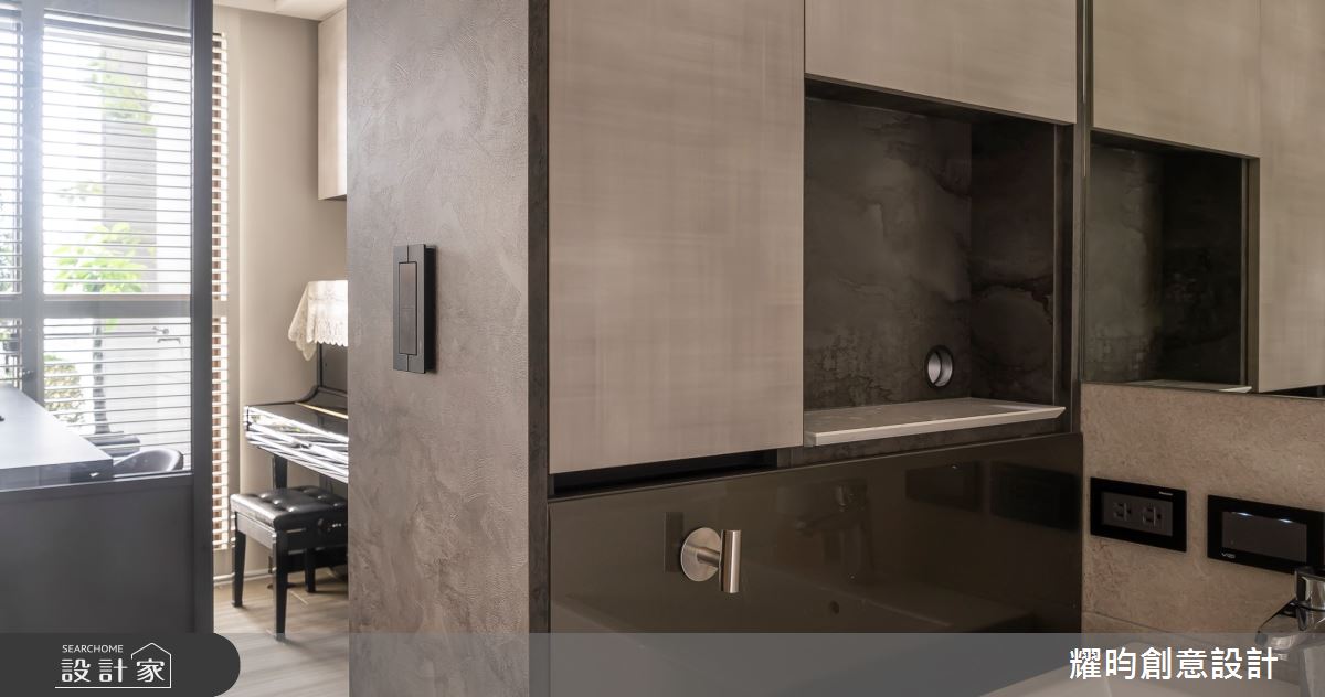 40坪中古屋(5~15年)＿北歐風案例圖片＿耀昀創意設計＿耀昀_64之26