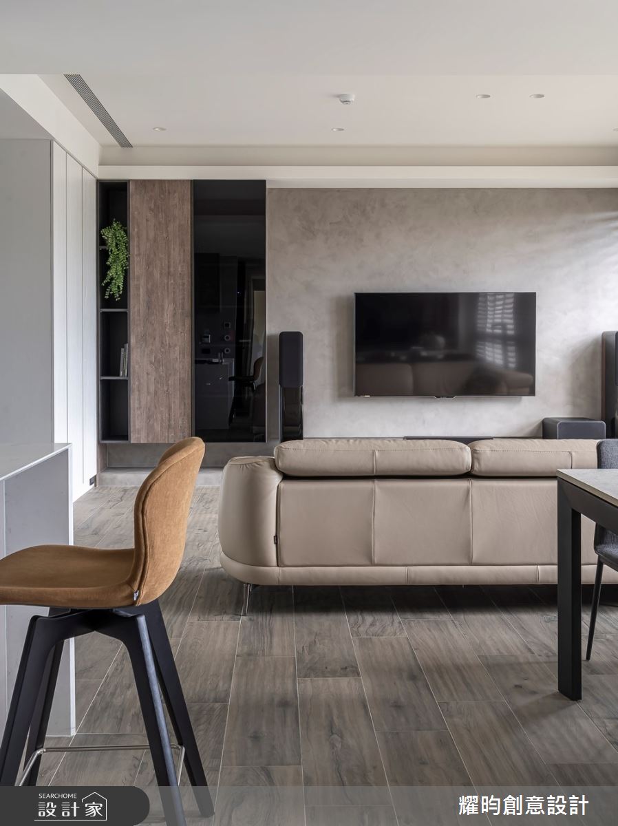 40坪中古屋(5~15年)＿北歐風案例圖片＿耀昀創意設計＿耀昀_64之19