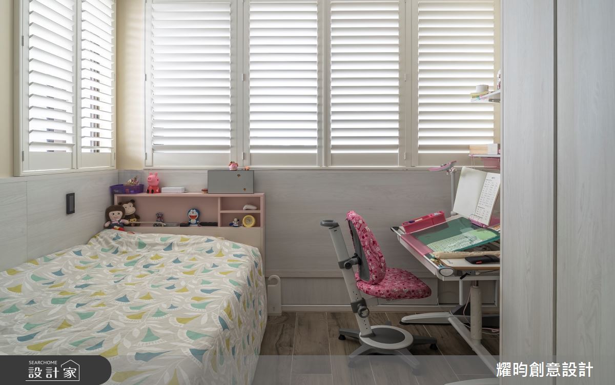 40坪中古屋(5~15年)＿北歐風案例圖片＿耀昀創意設計＿耀昀_64之25