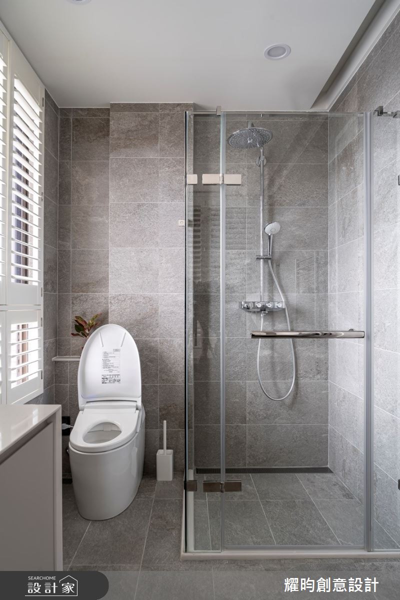 40坪中古屋(5~15年)＿北歐風案例圖片＿耀昀創意設計＿耀昀_64之28