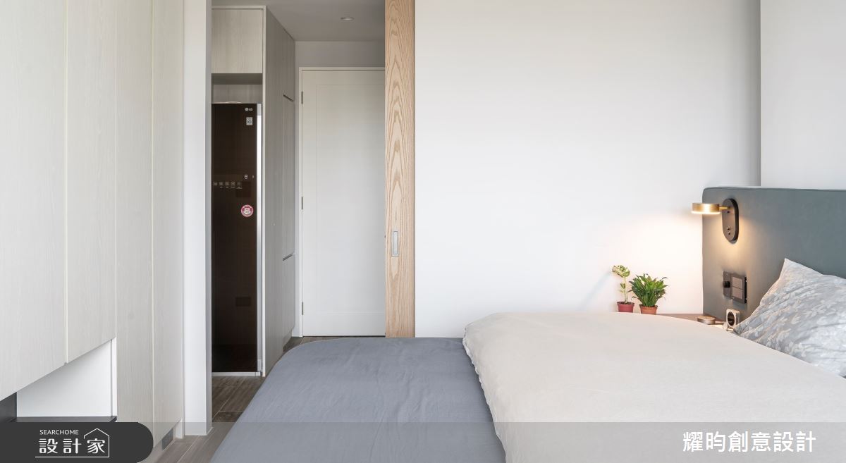 40坪中古屋(5~15年)＿北歐風案例圖片＿耀昀創意設計＿耀昀_64之24