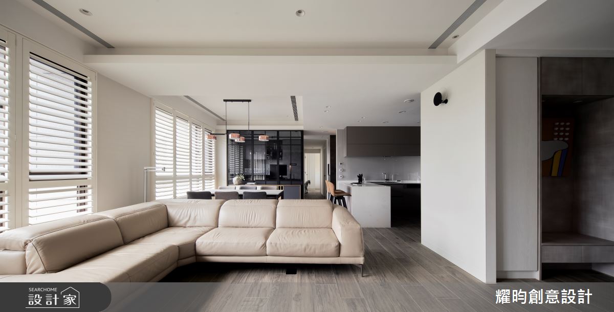 40坪中古屋(5~15年)＿北歐風案例圖片＿耀昀創意設計＿耀昀_64之6