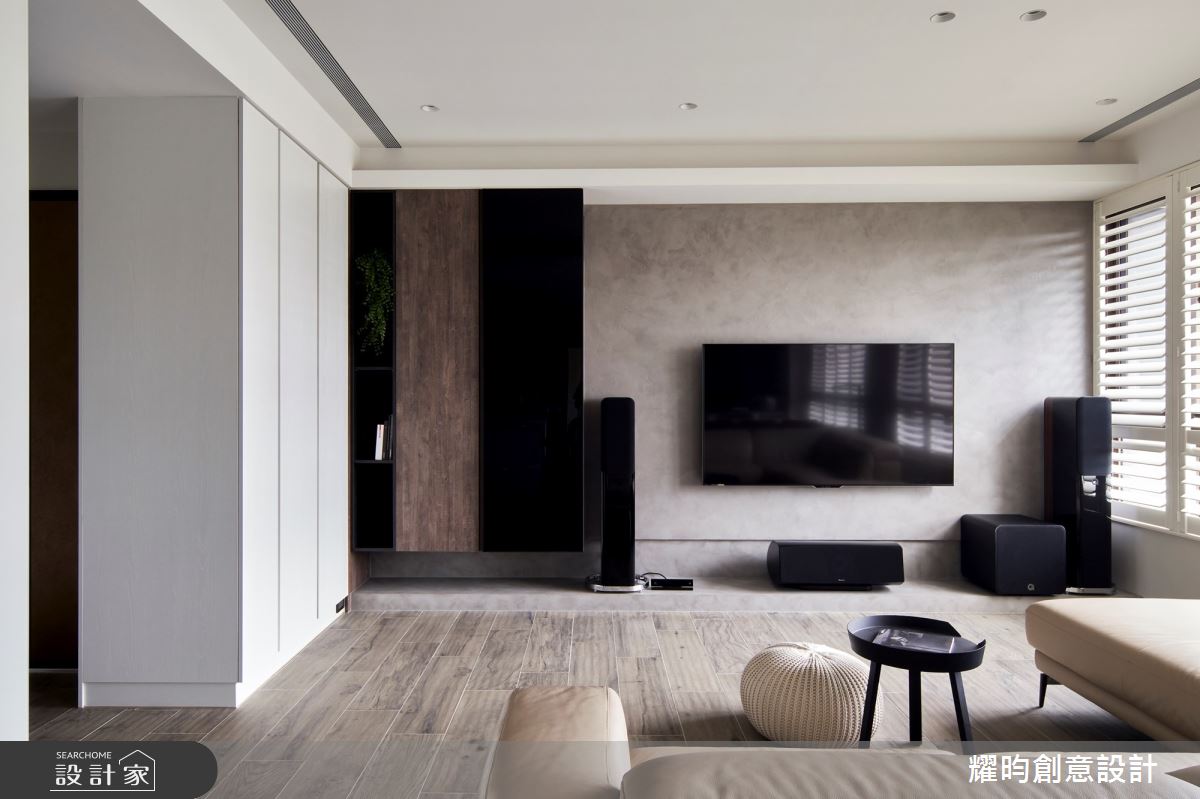 40坪中古屋(5~15年)＿北歐風案例圖片＿耀昀創意設計＿耀昀_64之5