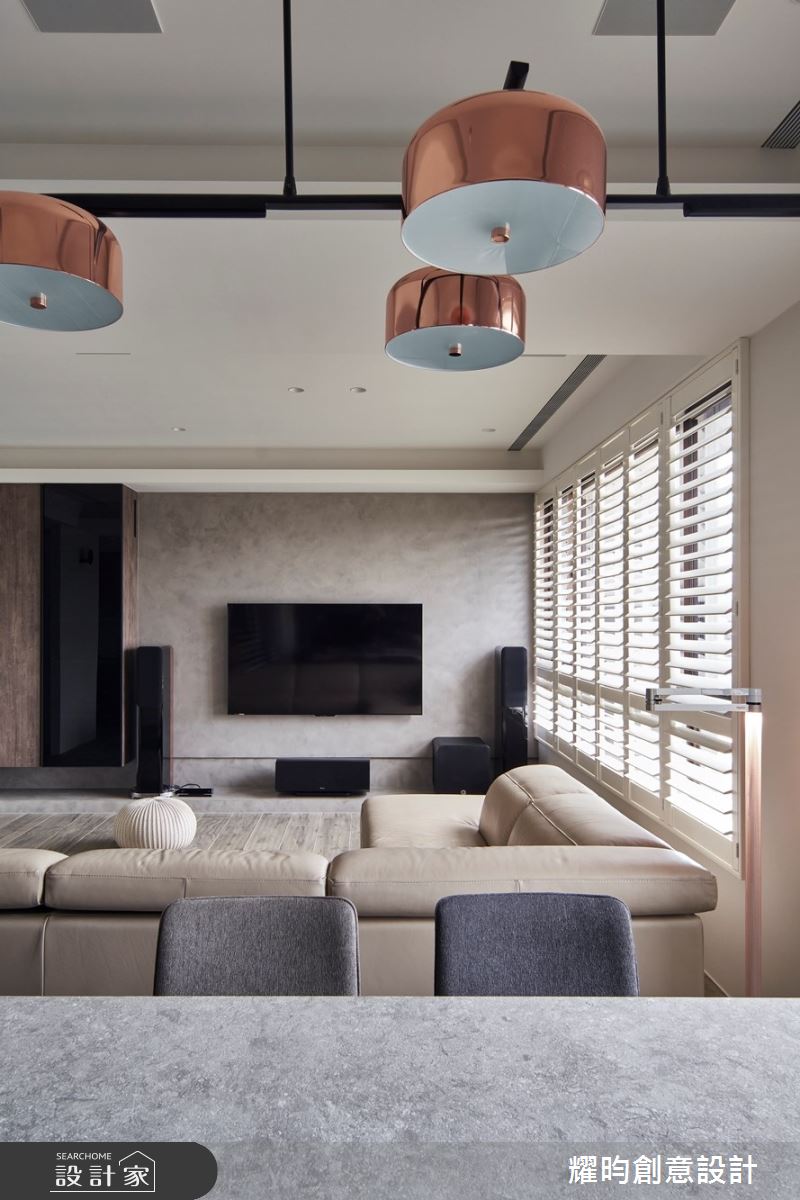 40坪中古屋(5~15年)＿北歐風案例圖片＿耀昀創意設計＿耀昀_64之12