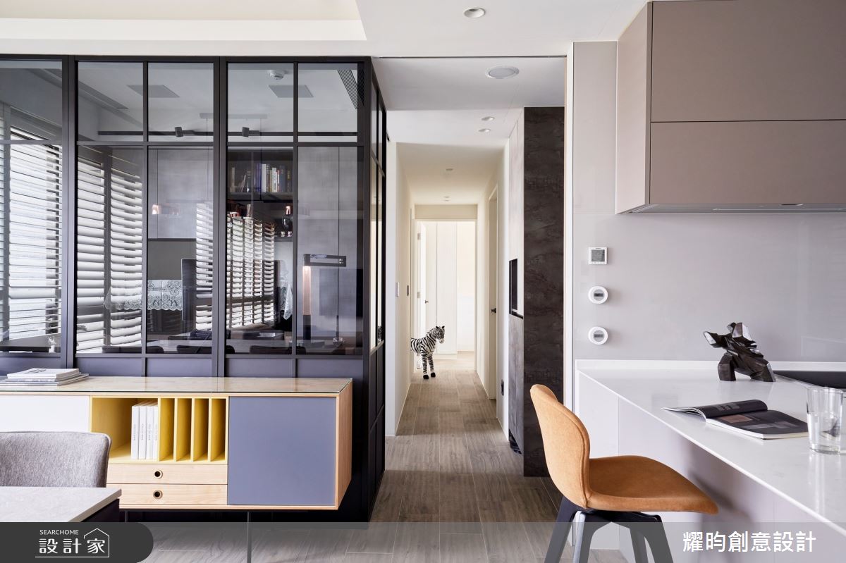 40坪中古屋(5~15年)＿北歐風案例圖片＿耀昀創意設計＿耀昀_64之13