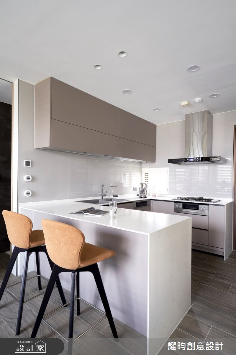 40坪中古屋(5~15年)＿北歐風案例圖片＿耀昀創意設計＿耀昀_64之15