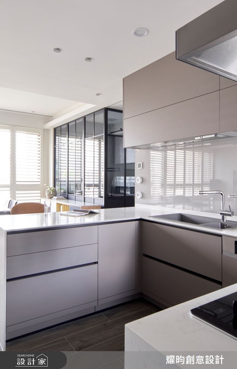 40坪中古屋(5~15年)＿北歐風案例圖片＿耀昀創意設計＿耀昀_64之18