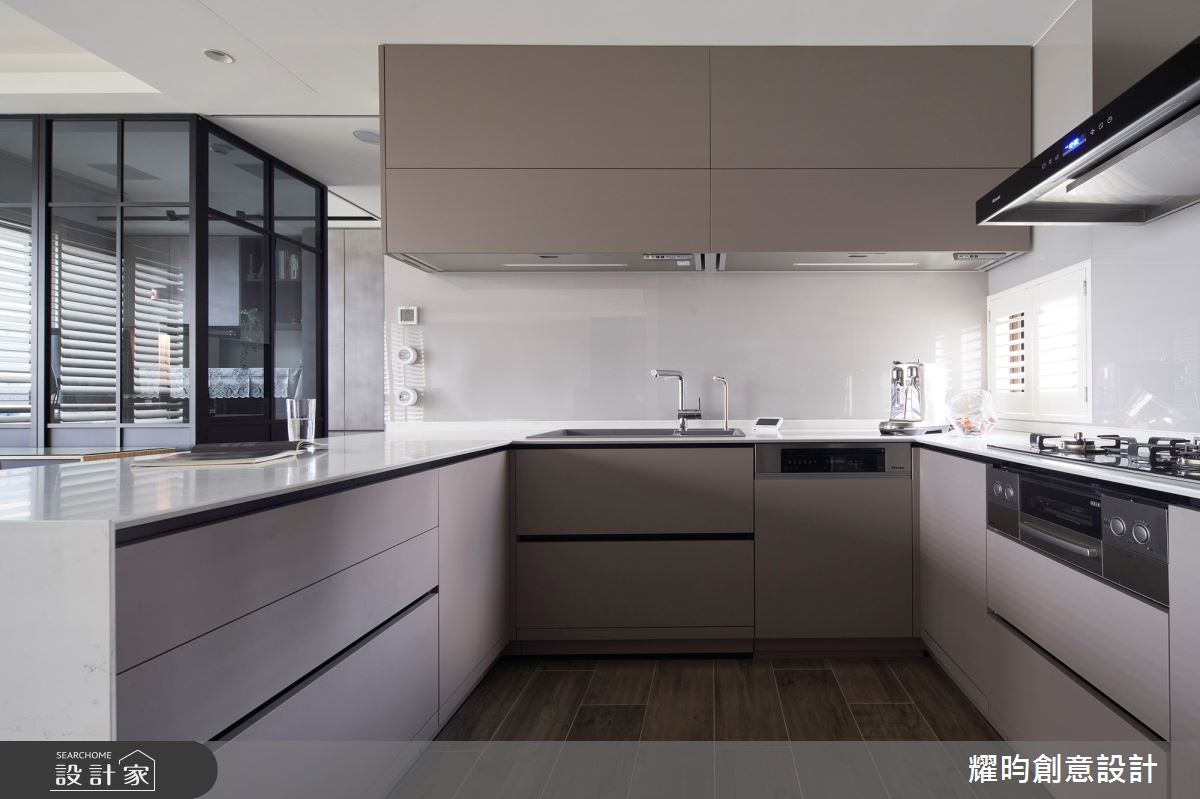 40坪中古屋(5~15年)＿北歐風案例圖片＿耀昀創意設計＿耀昀_64之16