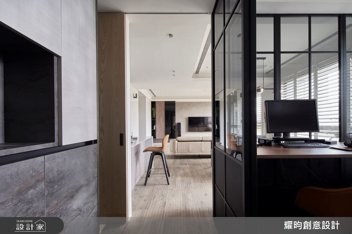 40坪中古屋(5~15年)＿北歐風案例圖片＿耀昀創意設計＿耀昀_64之22