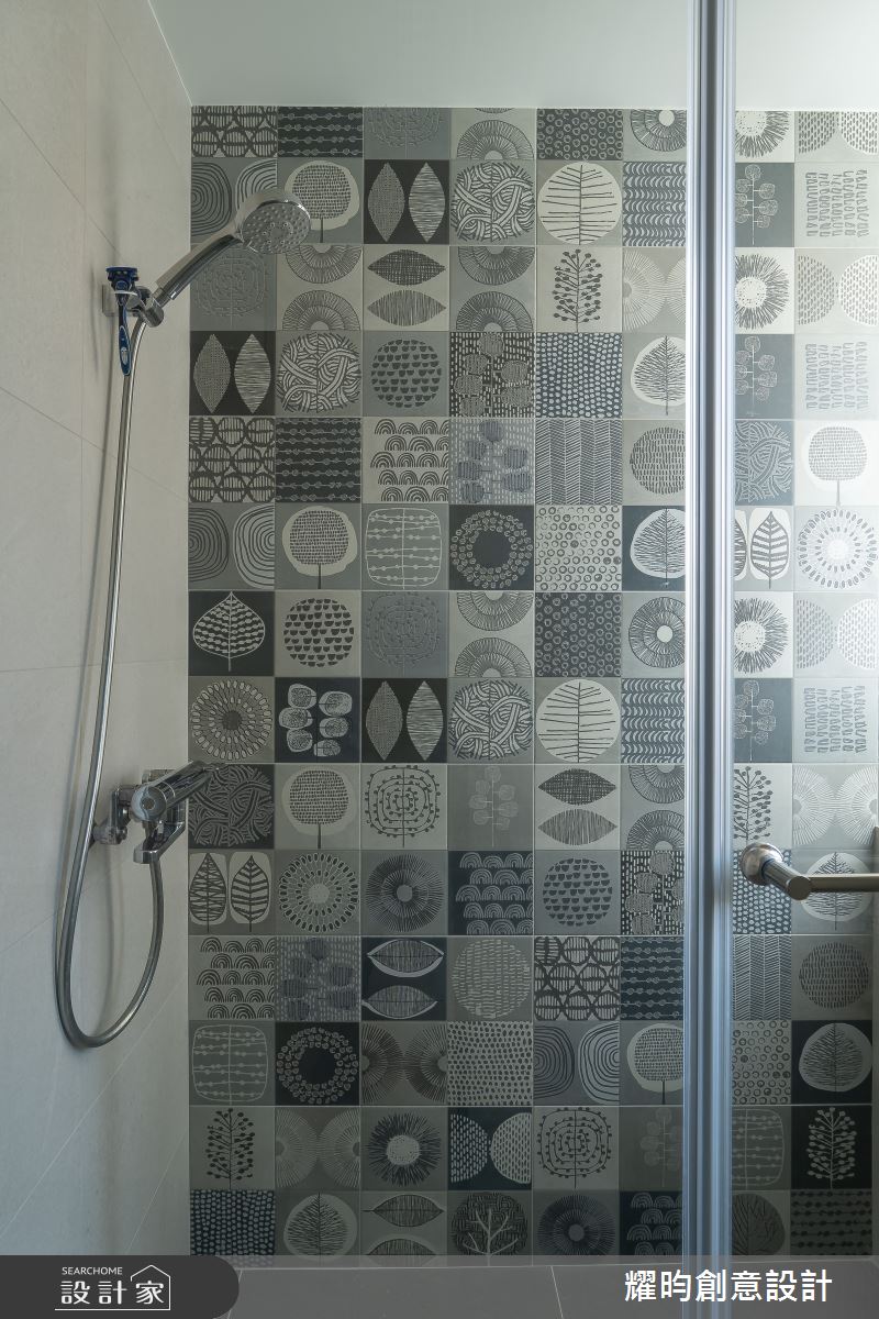 26坪中古屋(5~15年)＿北歐風浴室案例圖片＿耀昀創意設計＿耀昀_66之23