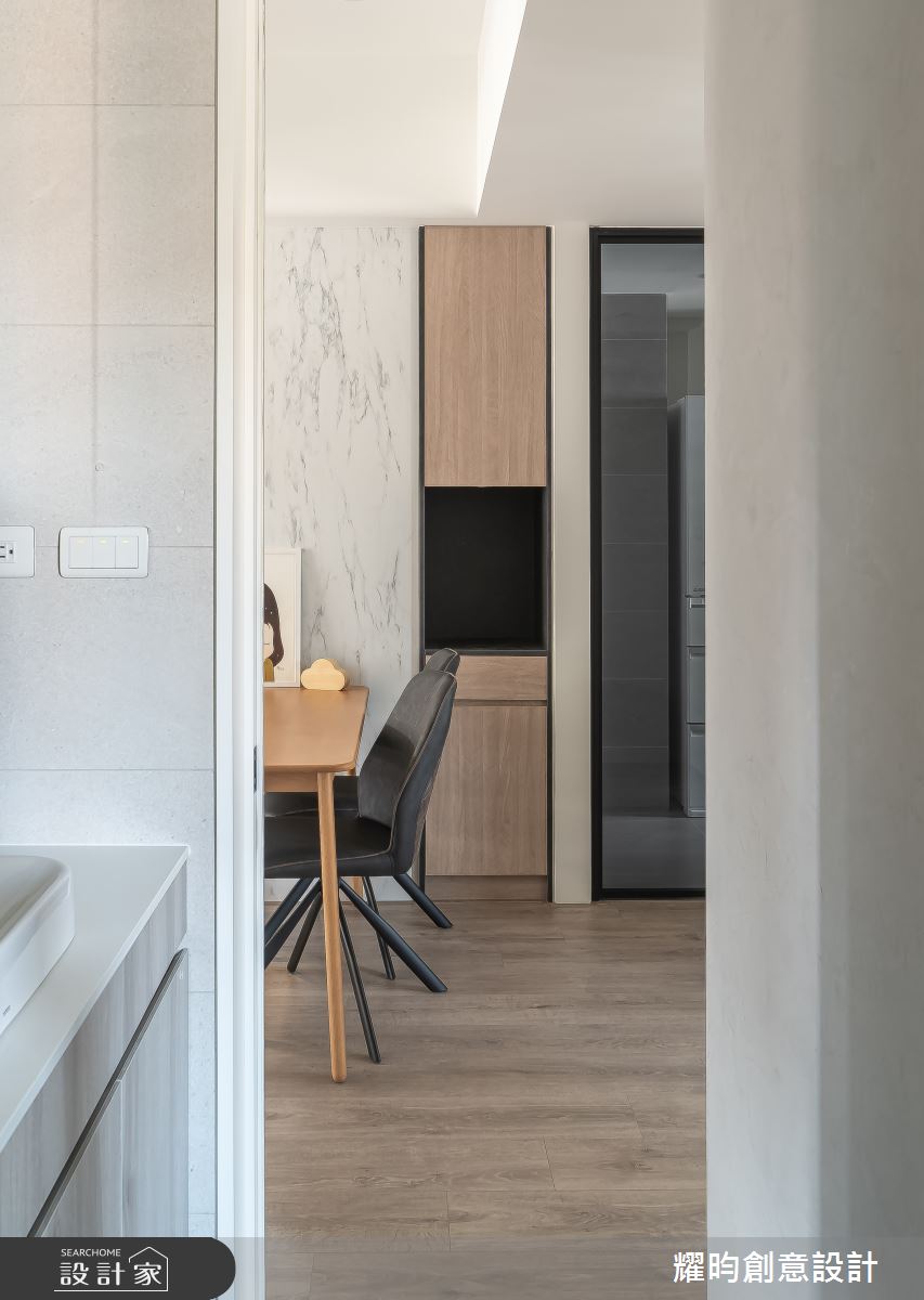26坪中古屋(5~15年)＿北歐風書房案例圖片＿耀昀創意設計＿耀昀_66之20
