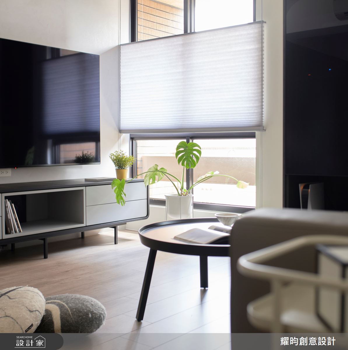 26坪中古屋(5~15年)＿北歐風客廳案例圖片＿耀昀創意設計＿耀昀_66之6