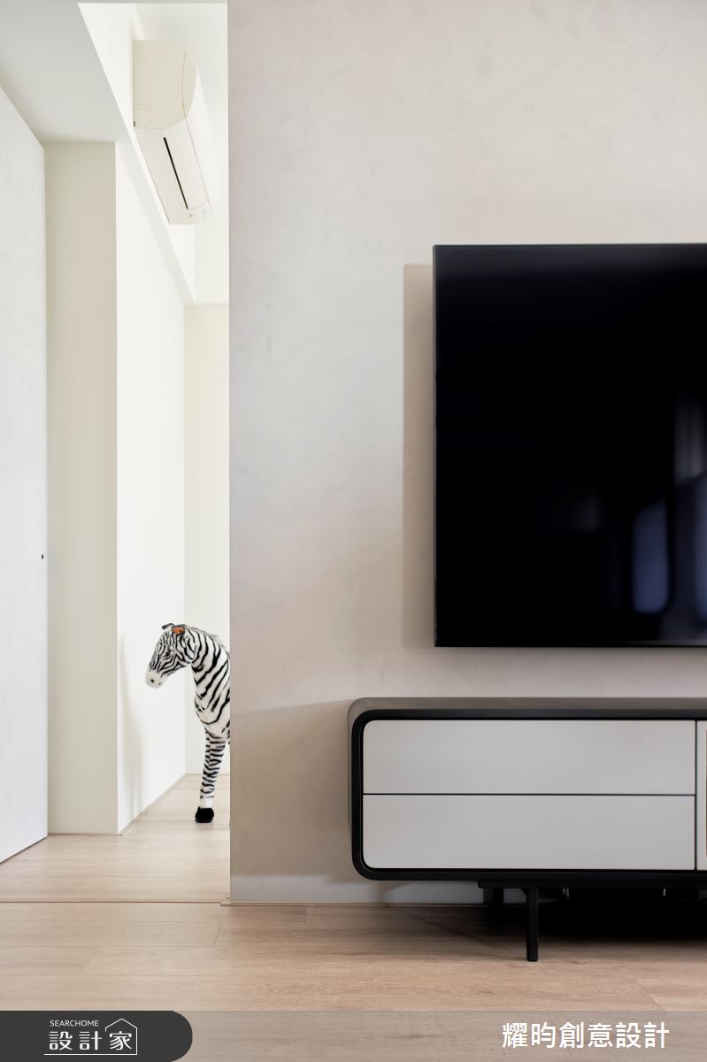 26坪中古屋(5~15年)＿北歐風客廳案例圖片＿耀昀創意設計＿耀昀_66之12