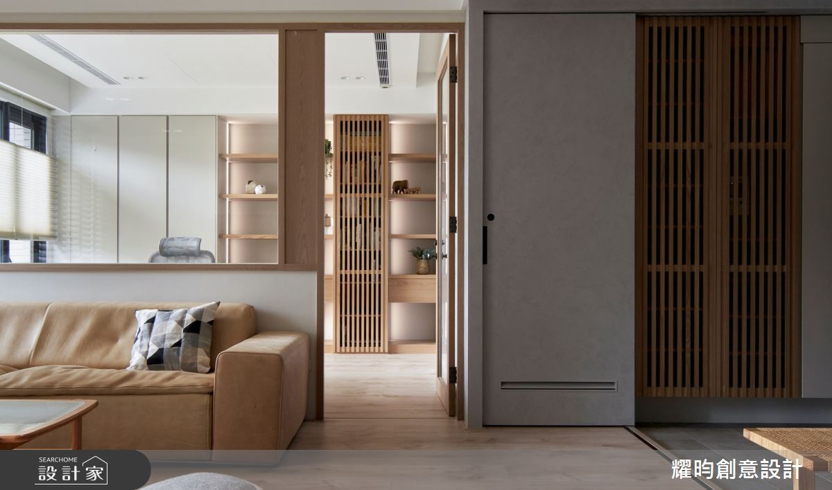 50坪中古屋(5~15年)＿北歐風客廳案例圖片＿耀昀創意設計＿耀昀_67之10