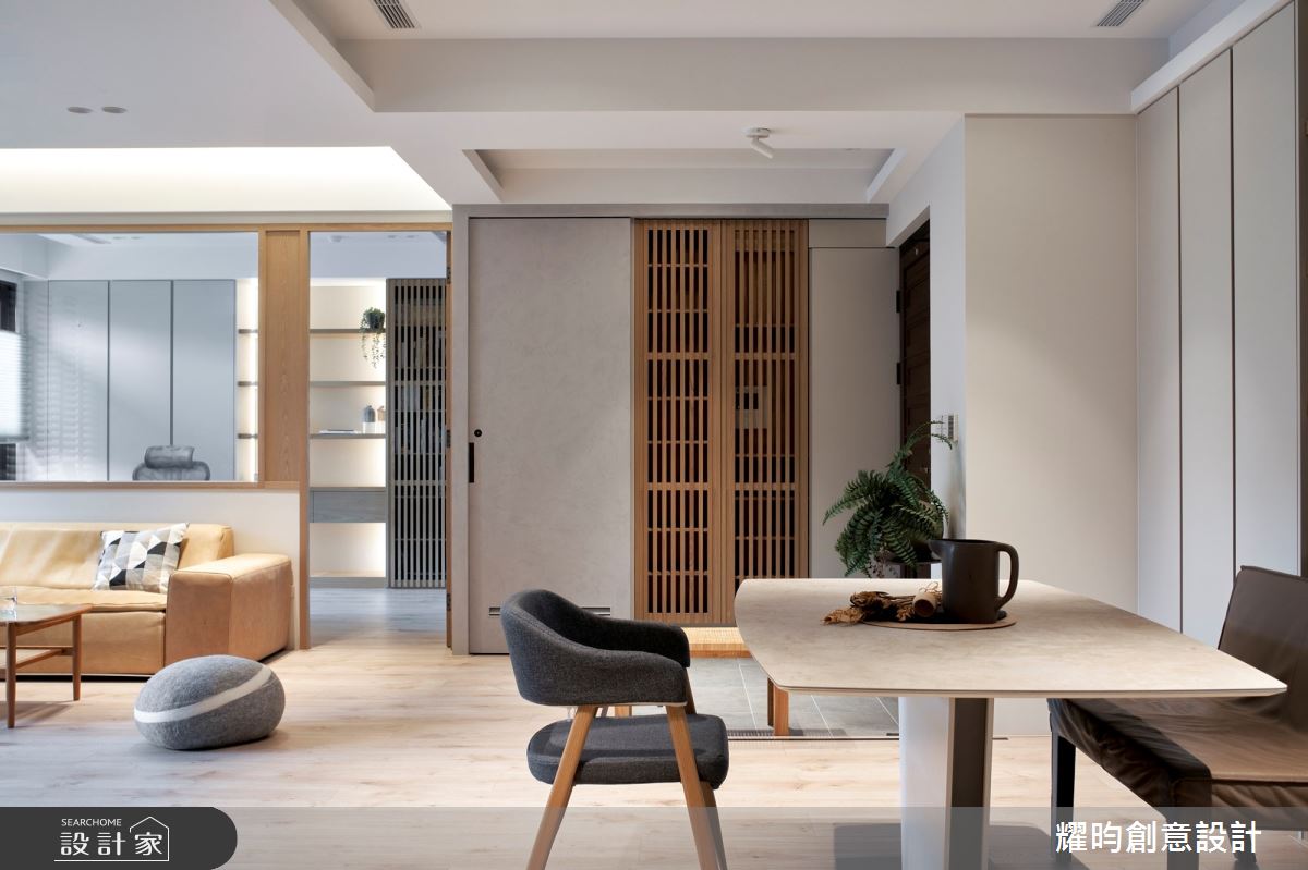 50坪中古屋(5~15年)＿北歐風案例圖片＿耀昀創意設計＿耀昀_67之11